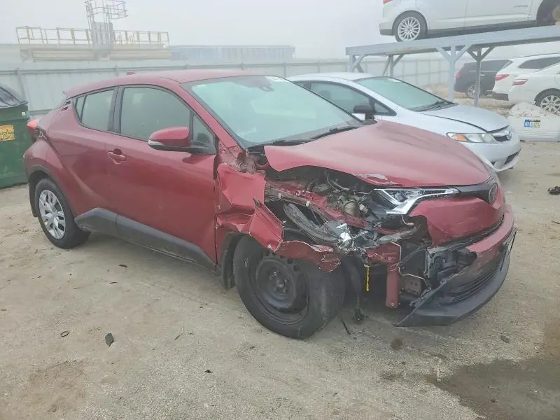 2019 TOYOTA C-HR LE  