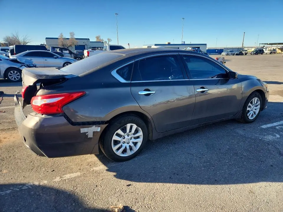 2016 NISSAN ALTIMA 2.5 S  