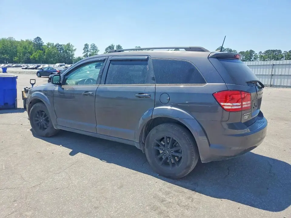 2020 DODGE JOURNEY SE  