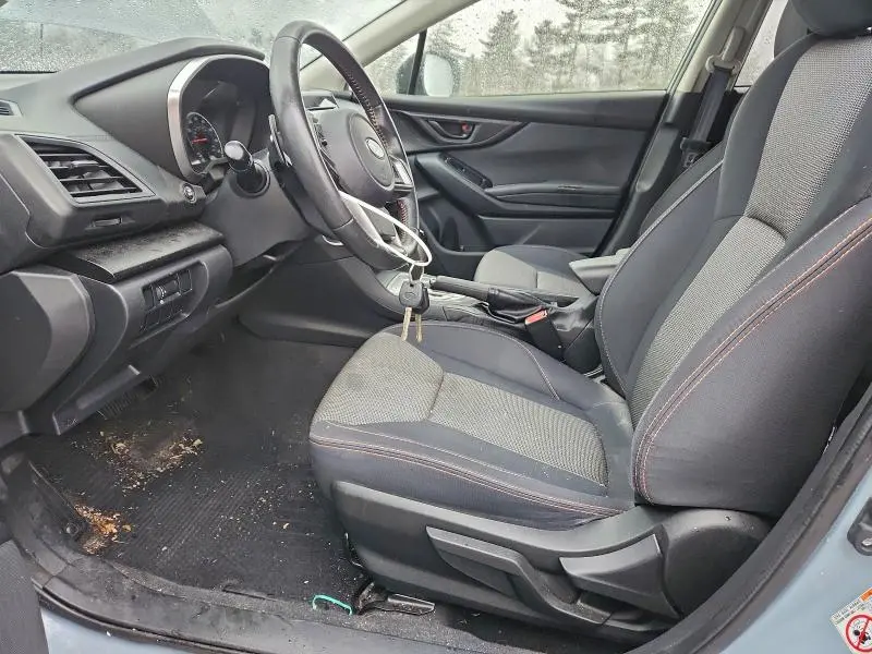 2019 SUBARU CROSSTREK PREMIUM  