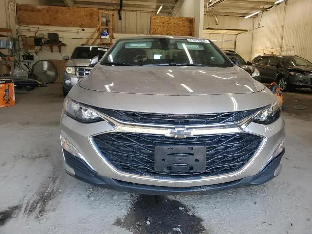 2024 CHEVROLET MALIBU RS  