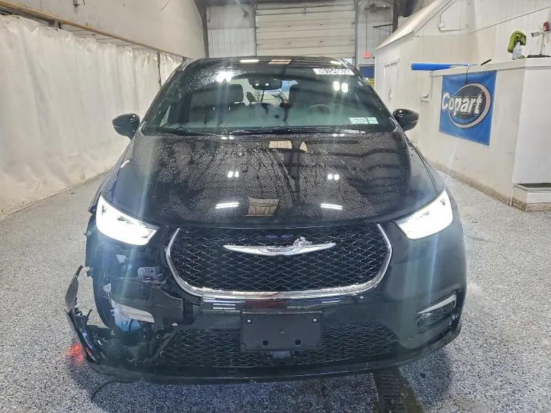 2025 CHRYSLER PACIFICA HYBRID SELECT  