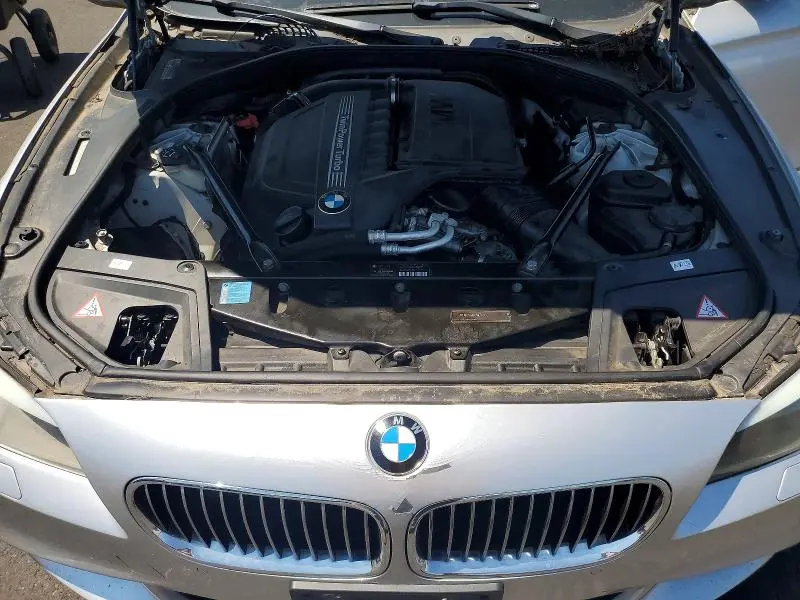 2011 BMW 535 XI  