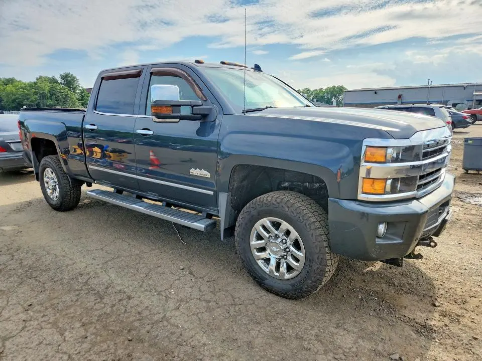 2018 CHEVROLET SILVERADO K2500 HIGH COUNTRY  