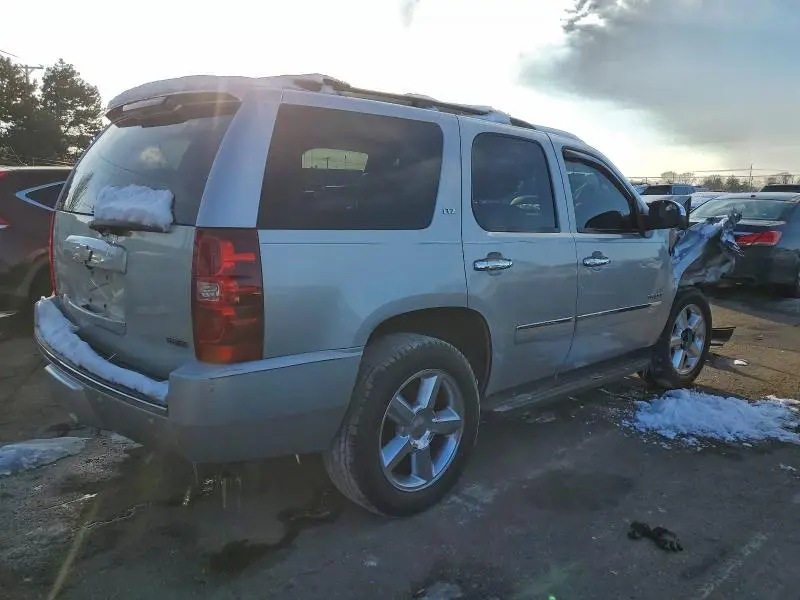 2010 CHEVROLET TAHOE K1500 LTZ  