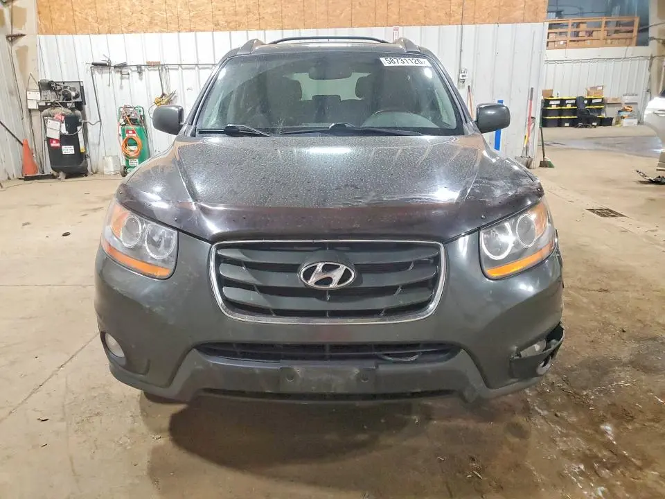 2011 HYUNDAI SANTA FE LIMITED  