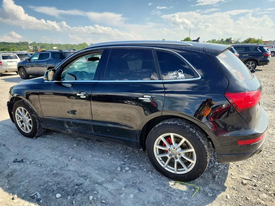 2012 AUDI Q5 PREMIUM PLUS  