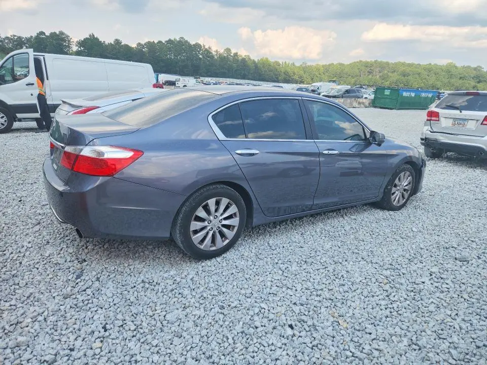 2013 HONDA ACCORD EX  