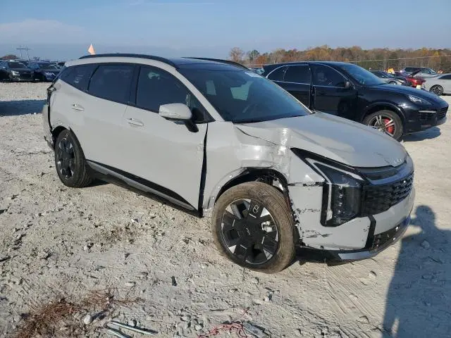 2026 KIA SPORTAGE SX PRESTIGE  