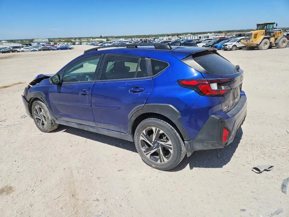 2024 SUBARU CROSSTREK PREMIUM  