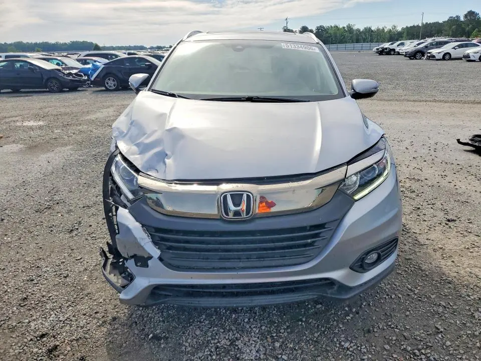 2022 HONDA HR-V EXL  