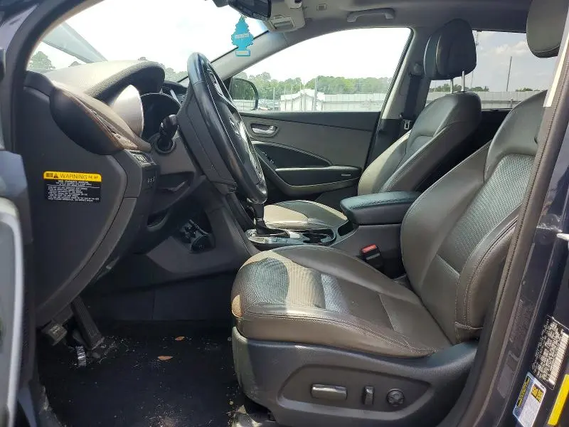 2017 HYUNDAI SANTA FE LIMITED ULTIMATE  
