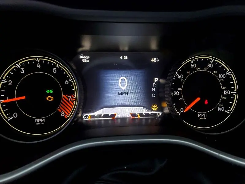 2015 JEEP CHEROKEE TRAILHAWK  