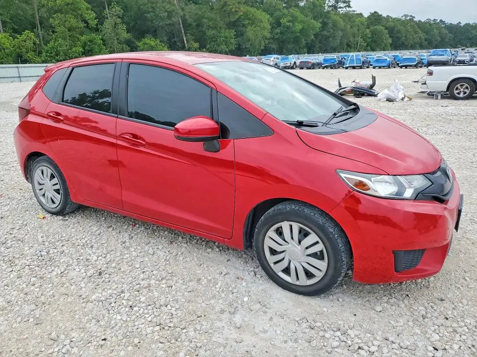 2016 HONDA FIT LX  