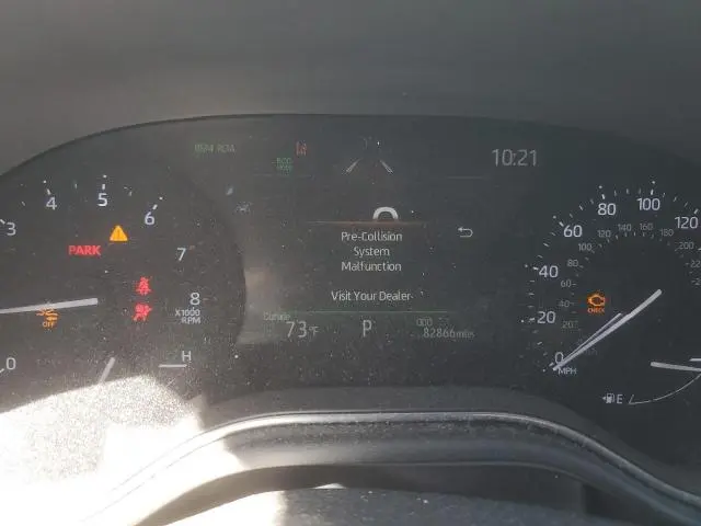 2021 TOYOTA AVALON XLE  