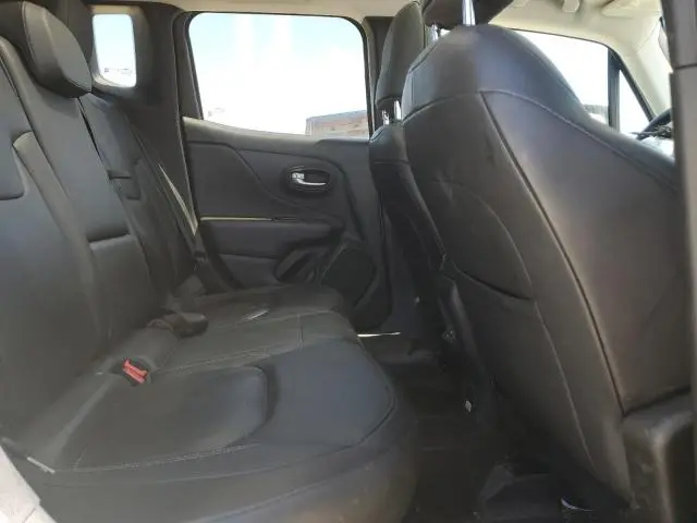 2020 JEEP RENEGADE LIMITED  