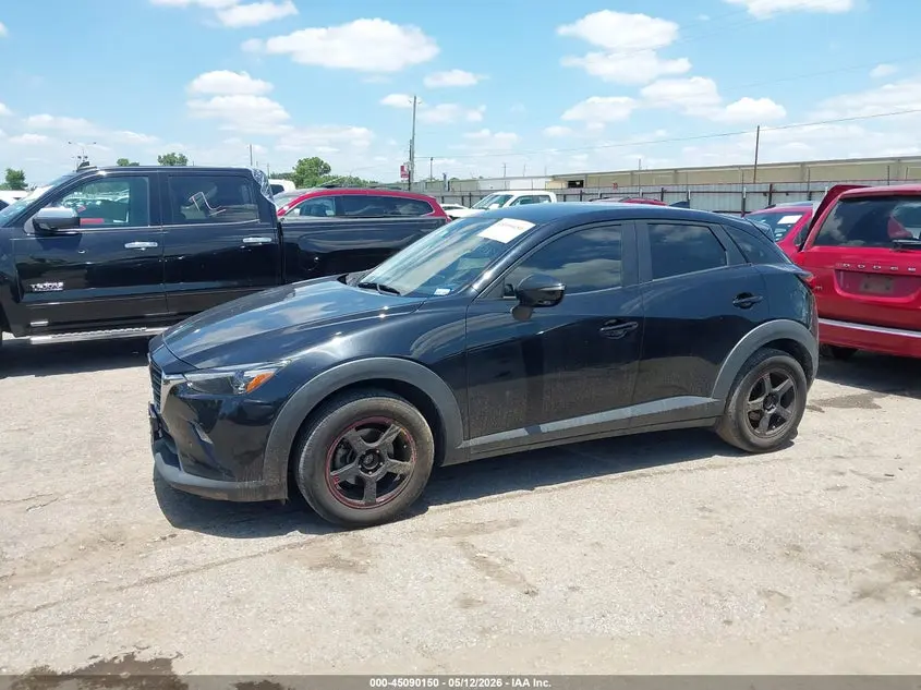 2020 MAZDA CX-3 SPORT
