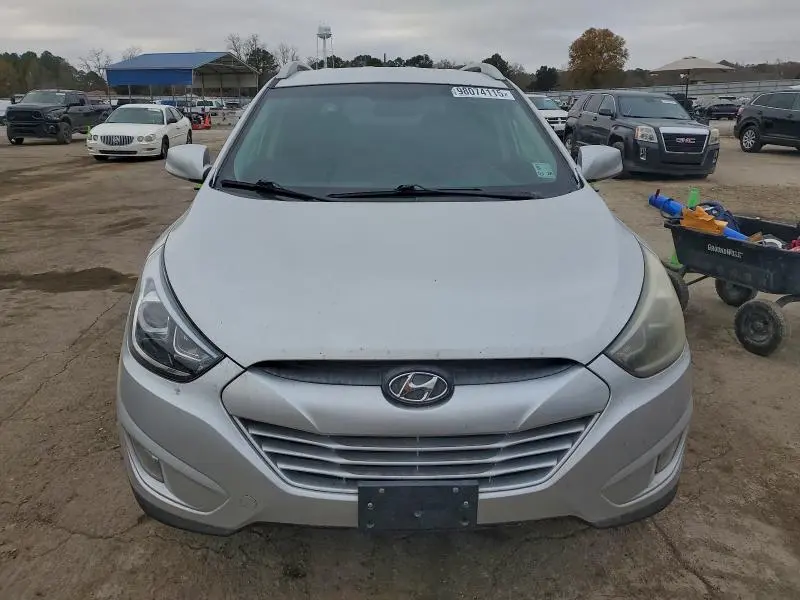 2015 HYUNDAI TUCSON LIMITED  