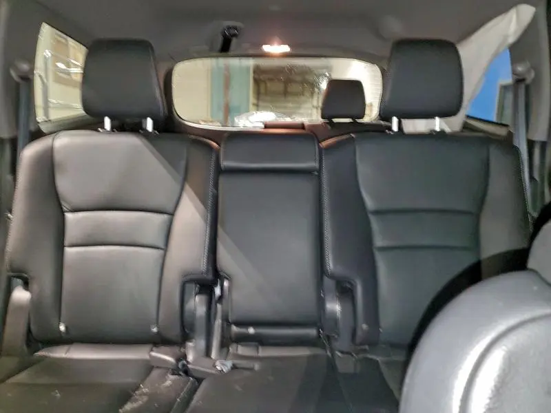 2021 HONDA PILOT EXL  