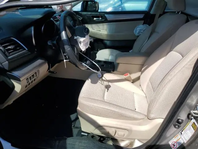 2017 SUBARU OUTBACK 2.5I PREMIUM  