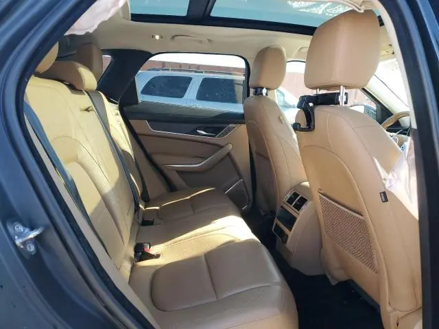 2021 JAGUAR F-PACE S  