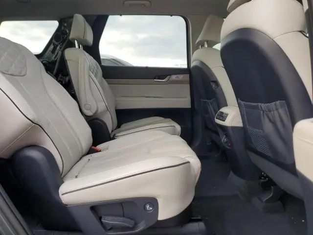 2022 HYUNDAI PALISADE LIMITED  