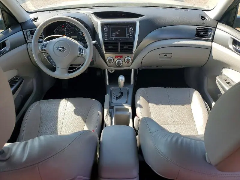 2012 SUBARU FORESTER LIMITED  