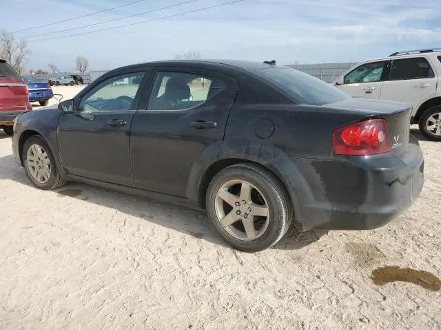 2013 DODGE AVENGER SE  