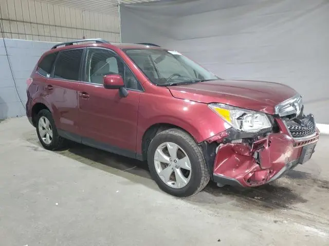 2014 SUBARU FORESTER 2.5I PREMIUM  