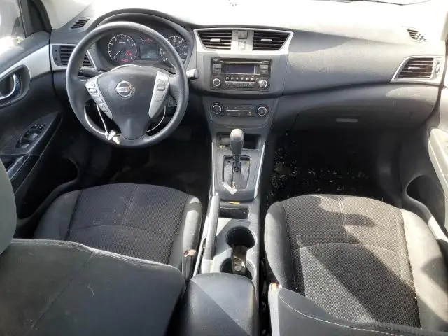 2017 NISSAN SENTRA S  