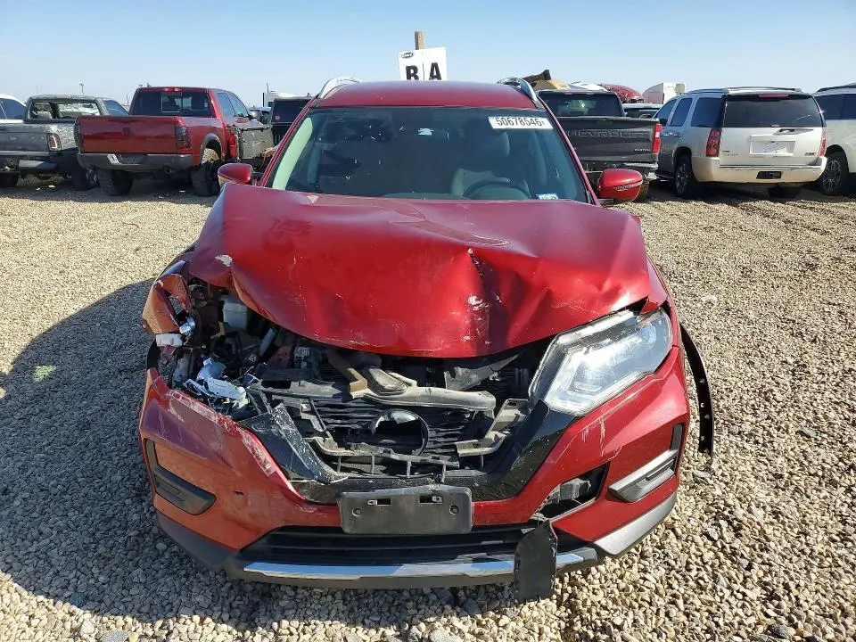 2020 NISSAN ROGUE SV  