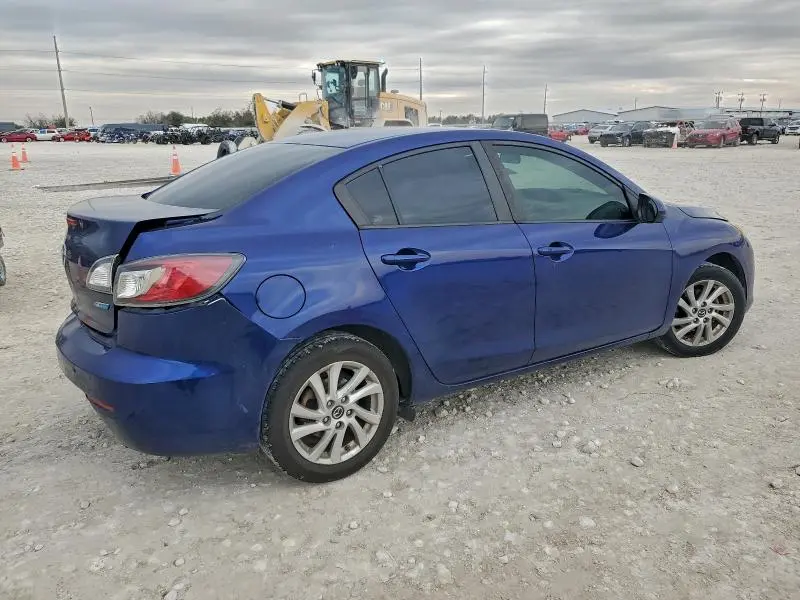 2013 MAZDA 3 I  