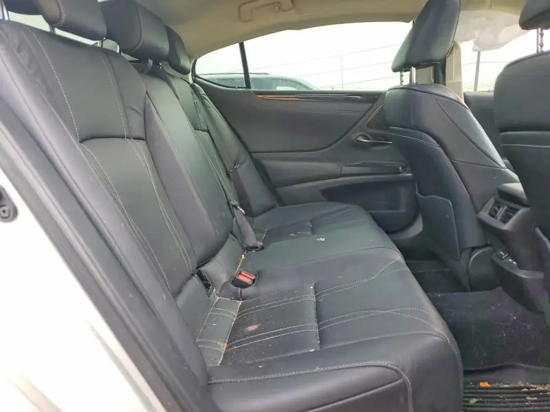 2020 LEXUS ES 350 LUXURY  