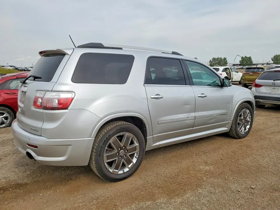 2012 GMC ACADIA DENALI  