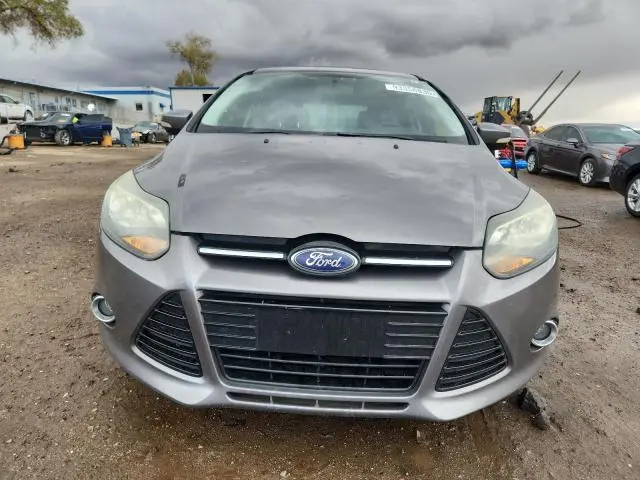 2014 FORD FOCUS TITANIUM  