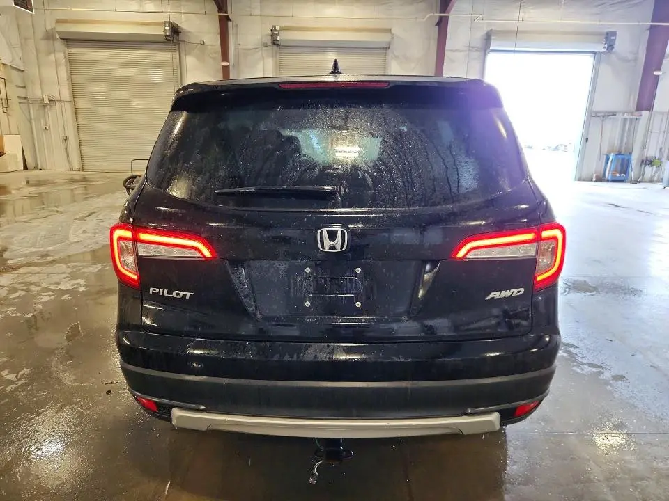 2022 HONDA PILOT EXL  