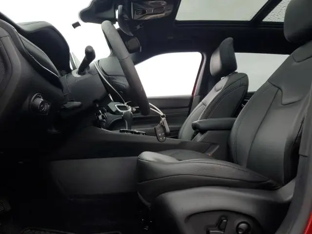 2025 JEEP COMPASS LATITUDE LUX