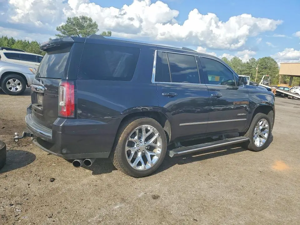2020 GMC YUKON DENALI  