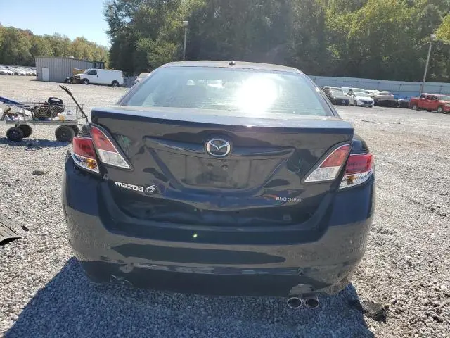 2013 MAZDA 6 GRAND TOURING  