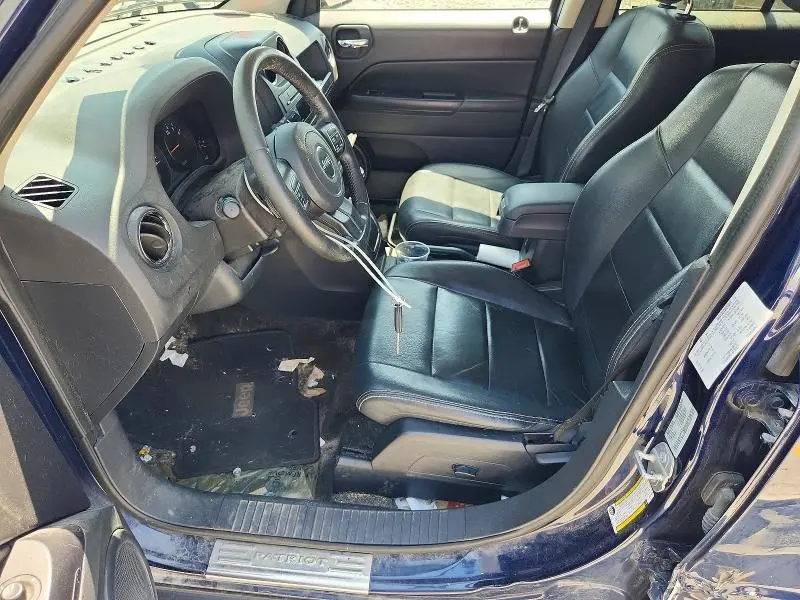 2016 JEEP PATRIOT   
