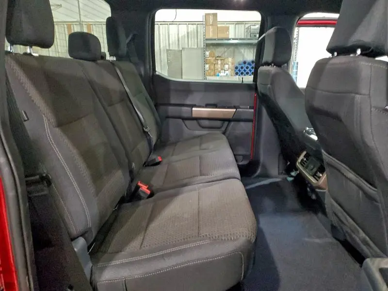 2025 FORD F150 STX  