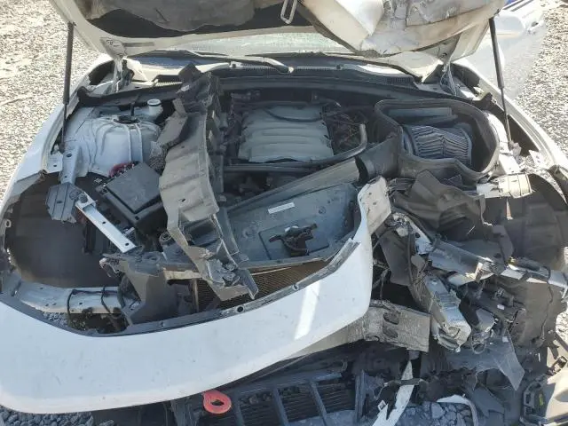 2017 CHEVROLET CAMARO SS  