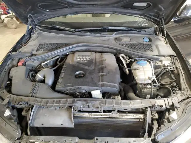 2013 AUDI A6 PREMIUM PLUS  