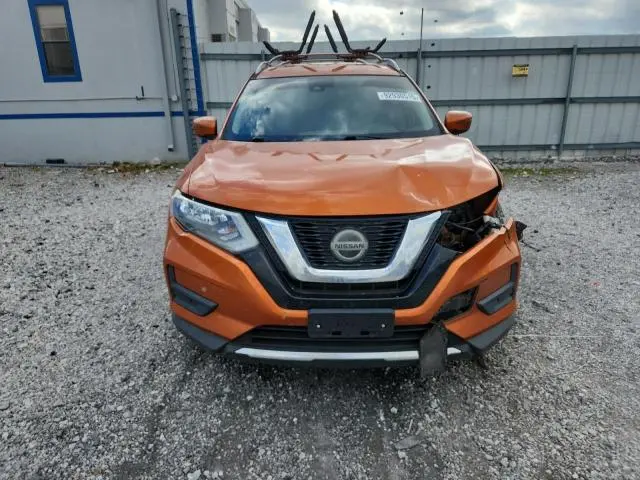 2019 NISSAN ROGUE S  