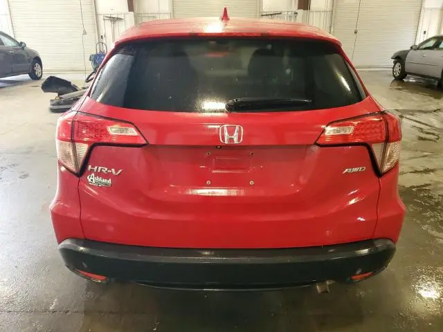 2016 HONDA HR-V EX  