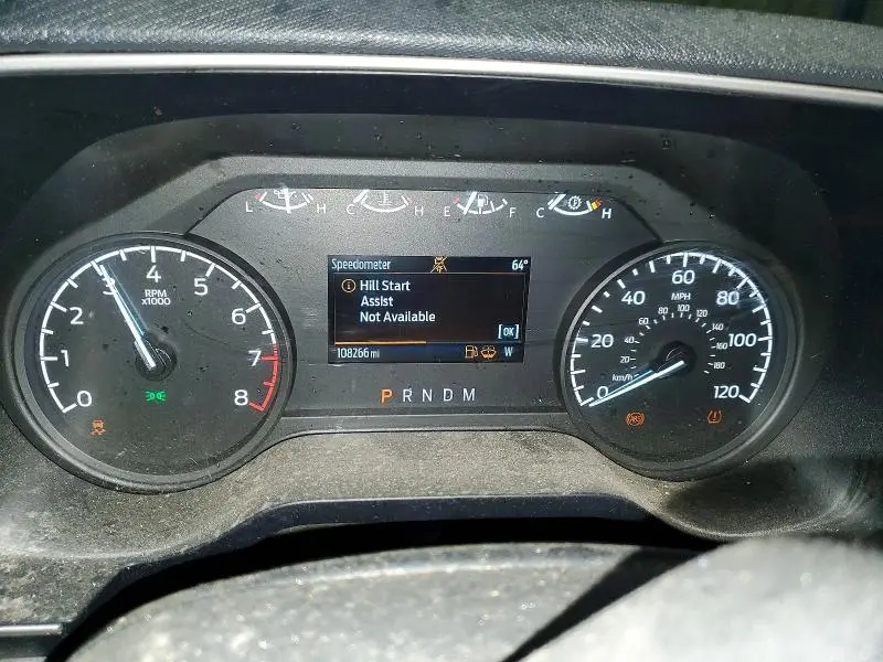 2022 FORD F150   