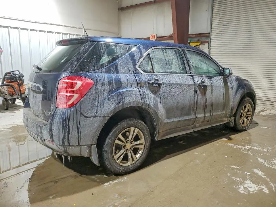 2016 CHEVROLET EQUINOX LS  