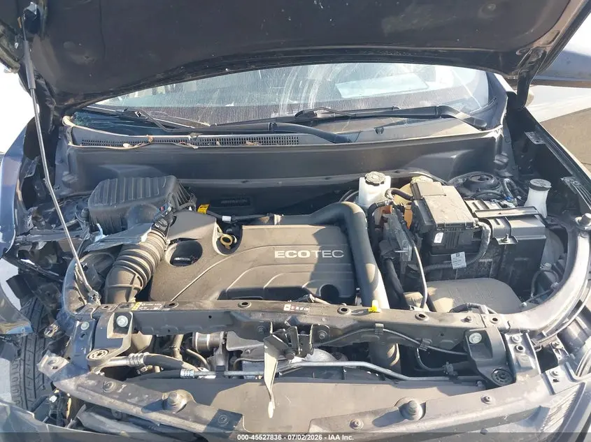 2020 CHEVROLET EQUINOX FWD LS