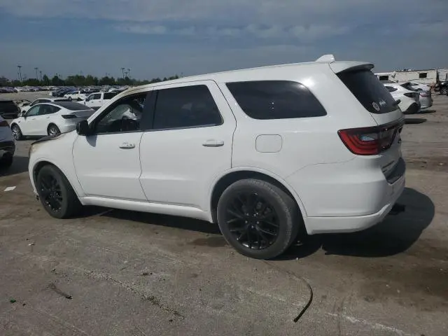 2015 DODGE DURANGO R/T  
