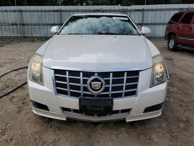 2012 CADILLAC CTS LUXURY COLLECTION  